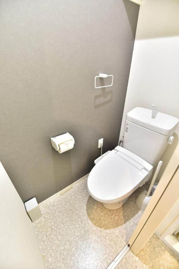 モノトーン難波 Apartman Oszaka Kültér fotó