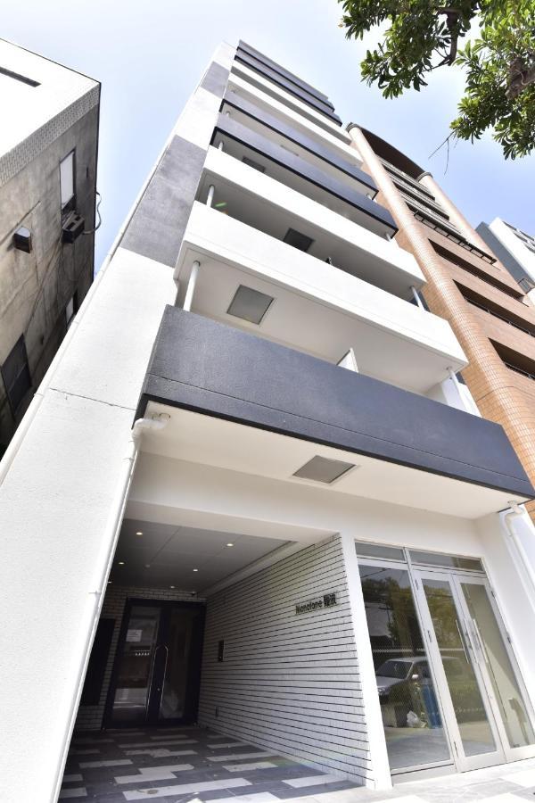 モノトーン難波 Apartman Oszaka Kültér fotó