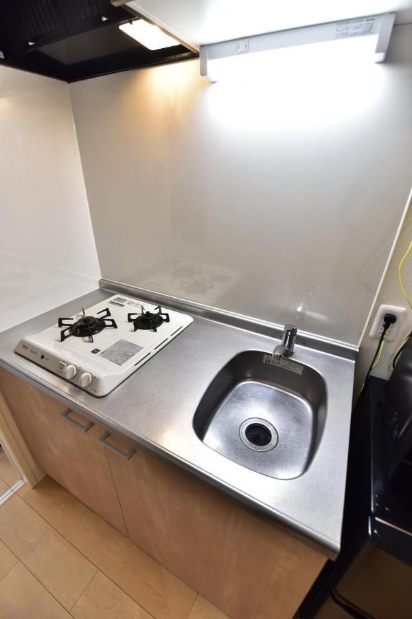 モノトーン難波 Apartman Oszaka Kültér fotó